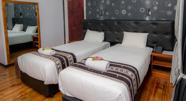 Вилла Deluxe Dua Dua Beach Resort