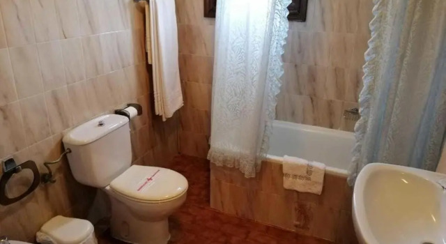 Номер Standard Hotel Las Pedrizas