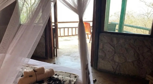 Шале Standard Shayamoya Tiger Fishing and Game Lodge