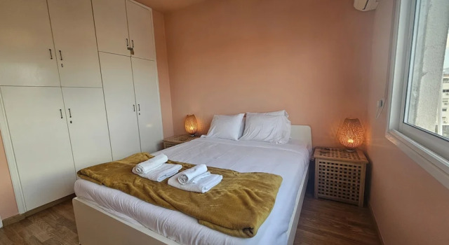 07 LIM - Stay Velvet Apartment, Boek Appartement Germasogeia 