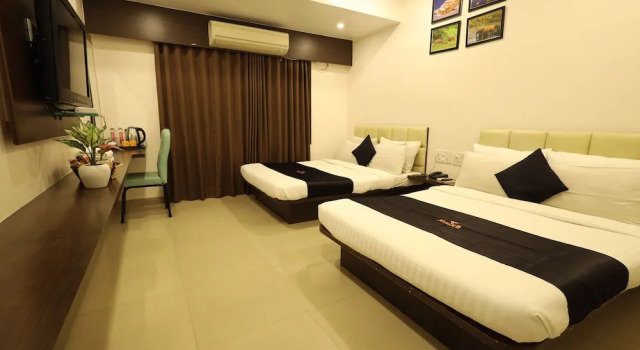 Номер Standard Hotel Saish