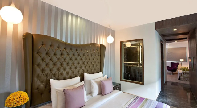 Одноместный люкс The Altius A Boutique Hotel