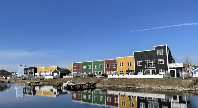 Коттедж Activitiesonsite - Nationalpark-7 Islands, Denmark