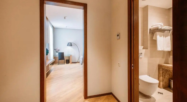 Трёхместный номер Deluxe Hotel Tbilisi Tower