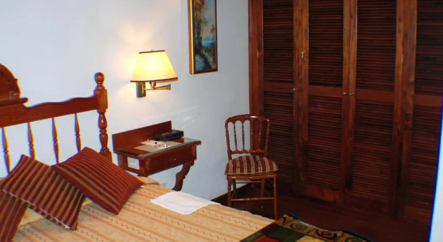 Номер Deluxe Hotel El Relicario Del Carmen