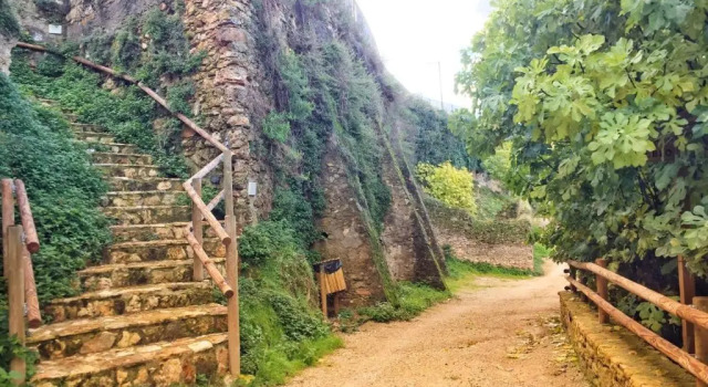 Коттедж Casa Rural El Puente