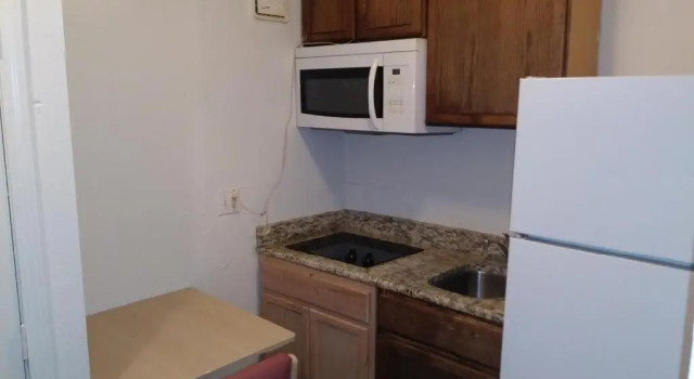 Номер Deluxe Americas Best Value Inn Amarillo Airport/Grand Street