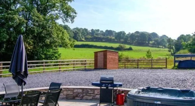 Коттедж Nant yr Hendre