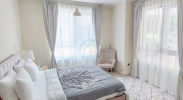 Yogi - City Sophistication 1BR Apt at The Residences 7, Забронировать Апартаменты/квартира Дубай Эмират Дубай, рядом с Дубайский аквариум