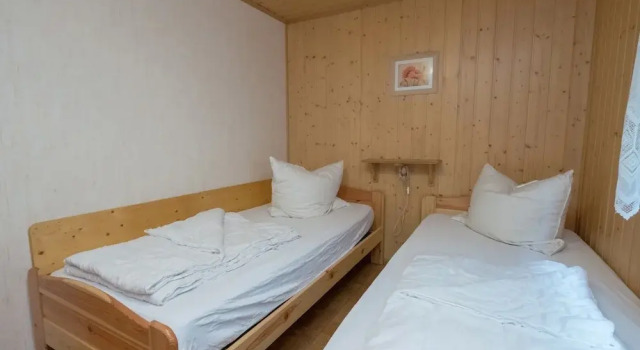Бунгало Deluxe с 2 комнатами Welcoming Bungalows in Neustadt