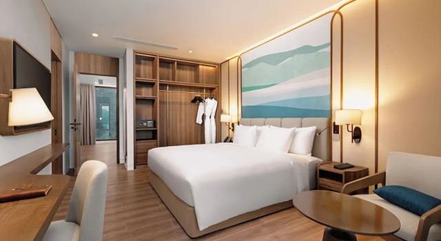 Люкс Wyndham Garden Sonasea Van Don