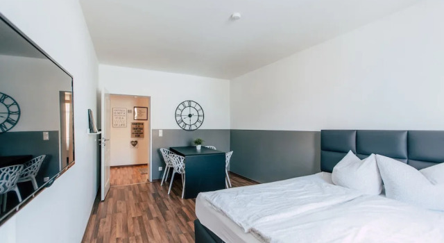 Апартаменты Hentschels Apartments