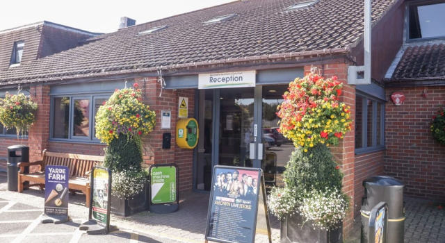 18D Shorefield Country Park