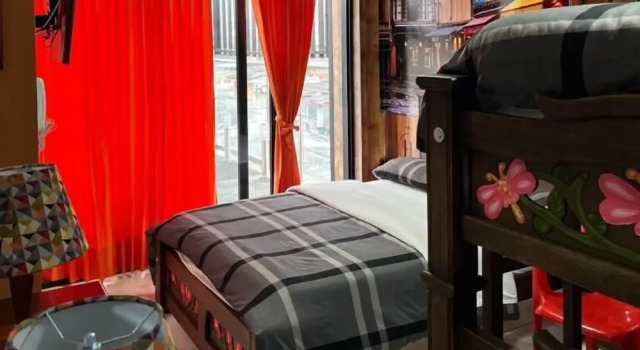 Hôtel d’lyon, Book Hotel Hotels in Risaralda with Parking, Parking