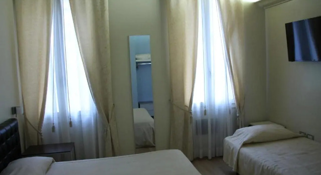Трёхместный номер Albergo al Tiepolo