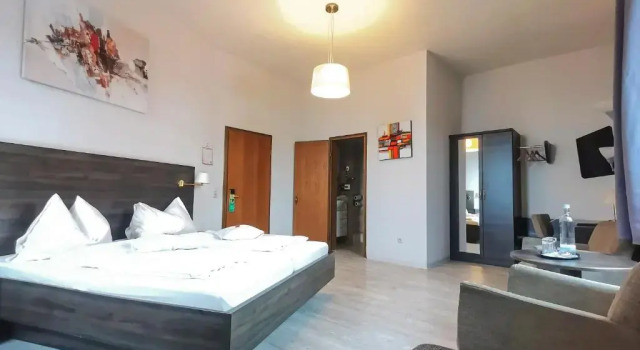 Двухместный номер Standard Hotel Kitzinger Hof an der B8