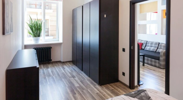 Апартаменты Deluxe c 1 комнатой Апартаменты Modern Properties Lviv