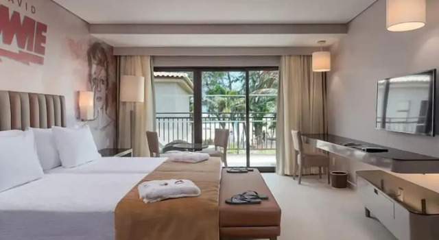 Апартаменты Vila Galé Collection Sunset Cumbuco
