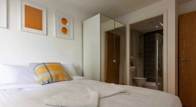 Warm and Welcoming Apartments