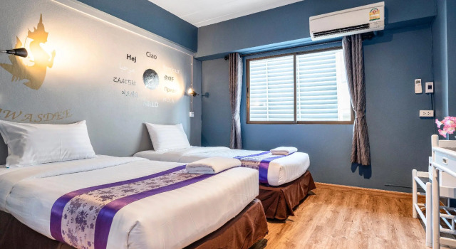 Номер Standard Sawasdee Sea View