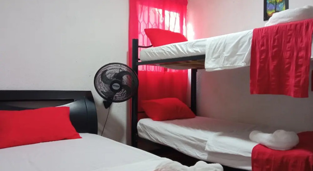 Casa Camimar, Rezervați Casă de vacanță Vile în Santa Marta, Vilă