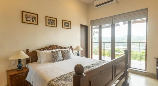 Номер Deluxe Edgar Mansion Kandy