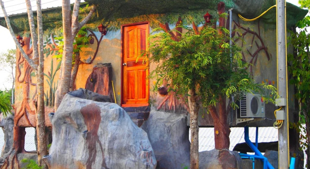 Бунгало Aiyara Garden Resort