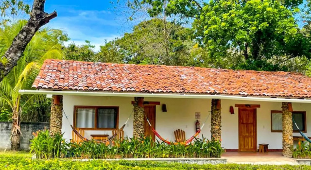 Двухместный номер Deluxe Hotel Santa Catalina Panamá