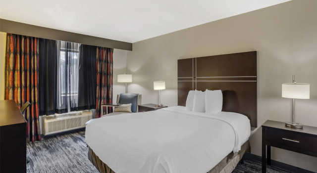 Двухместный номер Best Western Shippensburg