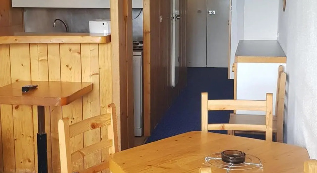 Appartement Les Arcs 1800, 1 pièce, 5 personnes - FR-1-411-116