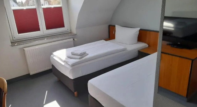 Двухместный номер Standard Hotel Brinckmansdorf