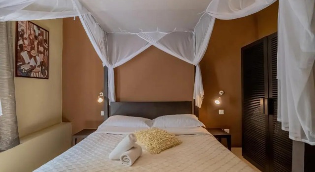 Двухместный номер Superior Hostellerie Le Paradou