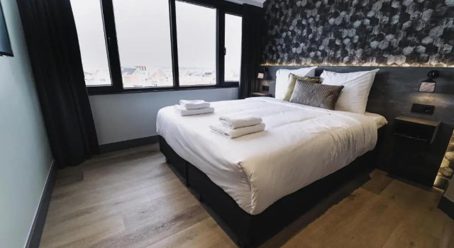 Номер Deluxe Hotel Bell