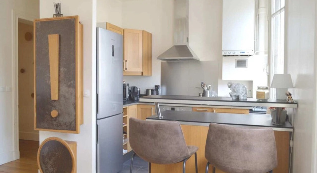Bright Modern Flat Fits 4 - Boulogne, Забронировать Отель Отели Парижа 3 звезды, 3*