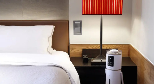 Двухместный номер Executive The Westin Xian