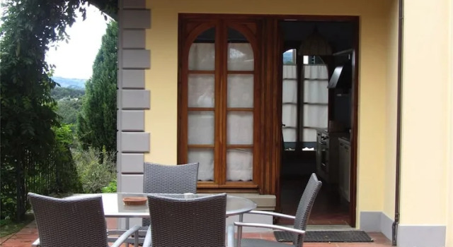 Номер Standard c 1 комнатой Villa Parri Residenza Depoca