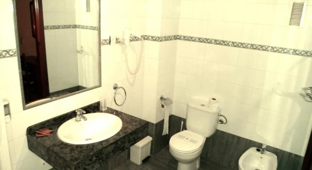 Двухместный номер Standard Hotel Clemente