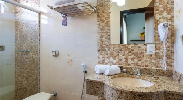 Трёхместный номер Standard Hotel 365