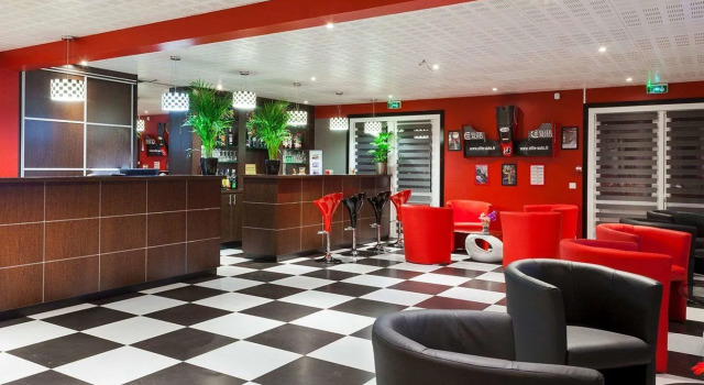 Louna Hotels, Prenota Hotel Bretigny-sur-Orge 