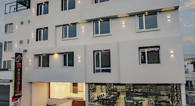 THE MANGAL VIEW RESIDENCY - A Luxury Boutique Business Hotel, Забронировать Бутик-отель Отели штата Раджастхана с парковкой, Парковка