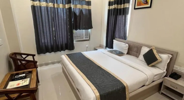 Номер Deluxe HOTEL KAVANA