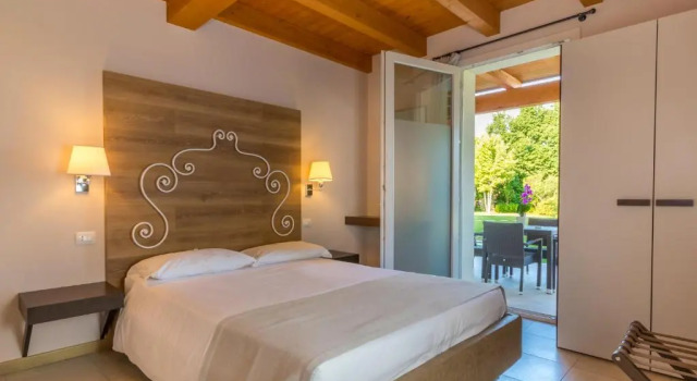 Апартаменты Agriturismo Corte Aurea