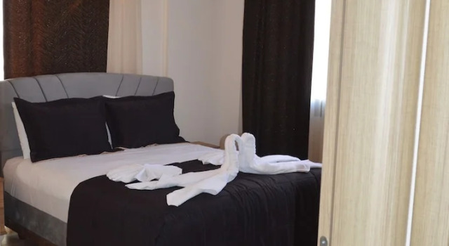 Четырёхместный номер Standard Menderes Butik Otel