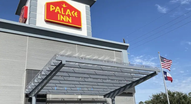 Palace Inn, 预订 酒店 亨博尔 Texas Gulf Coast
