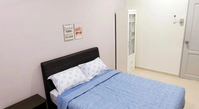 JackBeansprouts Homestay Botani Ipoh, Prenota Hotel Hotel a Perak con parcheggio, Parcheggio