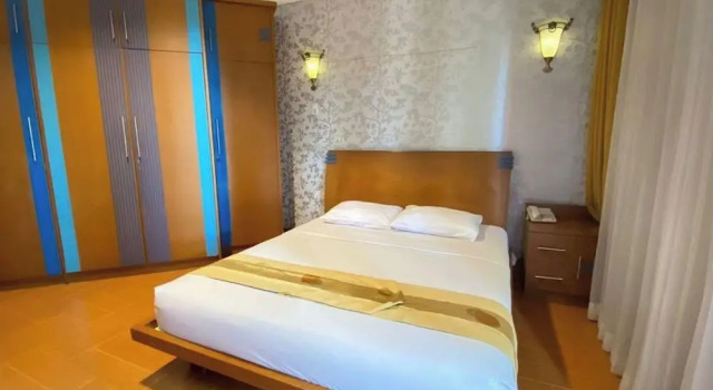 Habitación doble Premier Hotel Pesona Bamboe Lembang