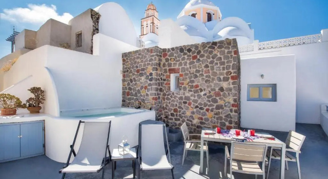 Апартаменты Anatoli Hotel & Spa