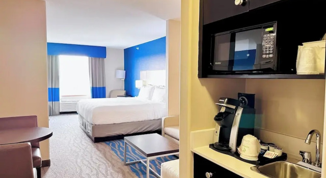 Двухместный номер Premium Holiday Inn Hotel & Suites Regina by IHG