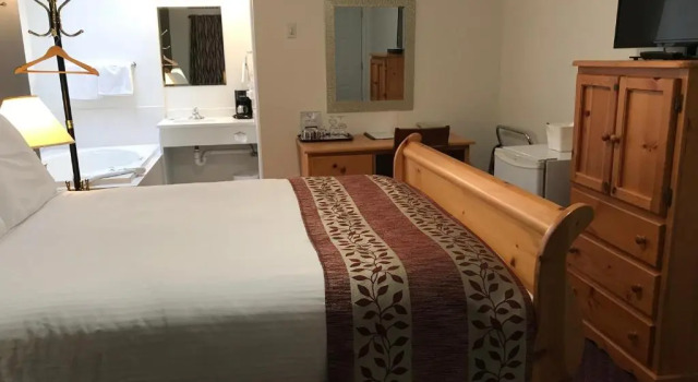 Номер Standard Cactus Tree Inn