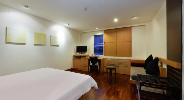 Номер Deluxe iCheck inn Sukhumvit 19